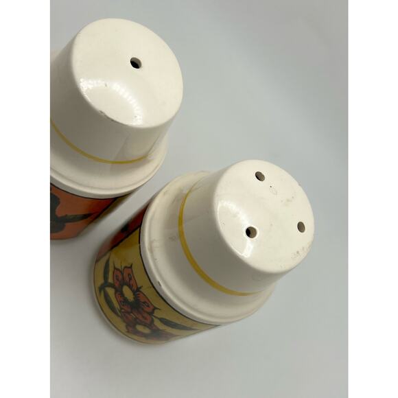 Holt Howard 1964 MCM Vintage Salt & Pepper Shakers - Picture 4 of 7